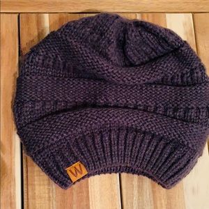 AllyDrew Winter Thick Knit Beanie Slouchy